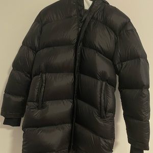 ARITZIA Tna the super puff mid